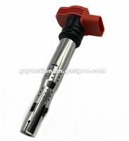 VW Touareg 06E905115G Red Ignition Coil