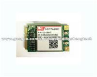 SIMCOM SIM7600C-PCIE CAT4 4G TDD-LTE/FDD-LTE/TD-SCDMA/WCDMA/GSM/GNSS MINI PCIE