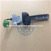 Windscreen Wiper Steering Column Switch 20553738 20700927 3944081 For Volvo FH/FM/FMX/NH 9/10/11/12/13/16 Bus B 5/6/7/8