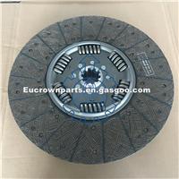 1878022841 04742136 42064572 0001144060 5000677254 5001824450 Clutch Disc For Scania Iveco Renault