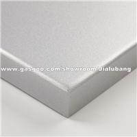 Titanium Zinc Composite Panel