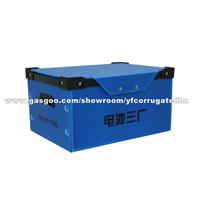 Corrugated Plastic Circulation Containers Boxes