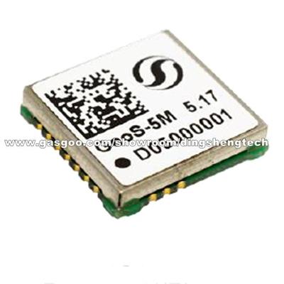GeoS-5M GNSS Module (GLONASS, GPS, GALILEO)