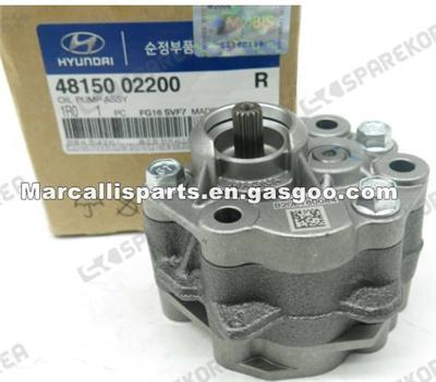 KIA PICANTO OIL PUMP 48150-02200