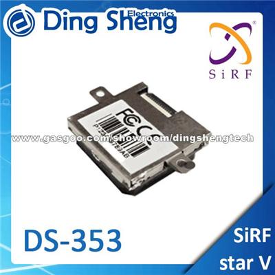 SiRF V GPS OEM Module GPS Antenna Module DS-G353