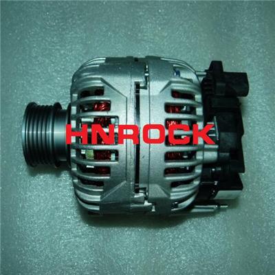 NEW HNROCK 14V 140A ALTERNATOR 0124525027 0124525090 0124525091 03P203023D CA1841IR FOR AUDI VW