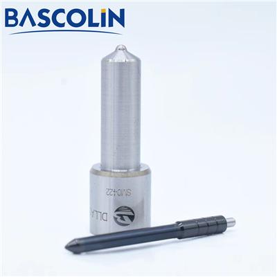 Bascolin Common Rail Nozzle DLLA 155P 856 Nozzle DLLA155P856 093400-8560 Application For Hino J08C