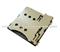 Micro SIM Card Holder SMT