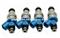 Fuel Injector For TOYOTA 23250-61010 2325061010 - img3