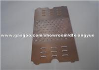 Custom High Precision CNC Metal Laser Cutting Service