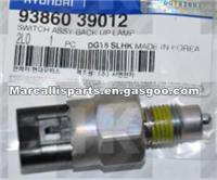 Kia / Hyundai Reverse Light Switch 93860-39012