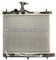 Hyundai Radiator 25310-0X150, 25310-0X170, 25310-0X450