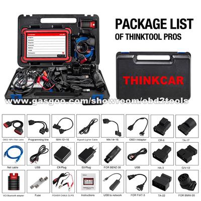 THINKCAR THINKTOOL Pros Diagnostic Tool 10