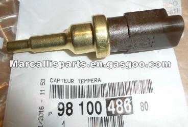 Citroen Temperature Switch 9810048680