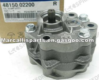 Kia Oil Pump 48150-02200