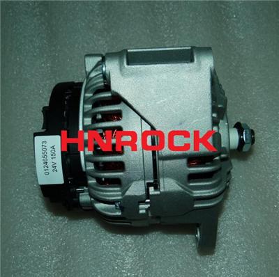 NEW 24V 150A AUTO ALTERNATOR 0001505350 0001507250 0124655073 0124655291 0124655292 A0001505350 A0001507250 FOR MERCEDES-BUS