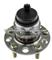 Hyundai Wheel Hub Bearing 52750-2K000