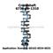 Engine Crankshaft 6735-01-1310 For Komatsu Excavator Diesel Engine Parts 6D102 6D34 6D31 Construction Machinery Part - img4