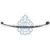 Leaf Spring 257848 For Volvo FH/FM/FMX/NH 9/10/11/12/13/16