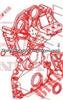 HONDA Timing Cover 11410-5AY-H00