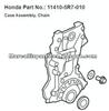 HONDA Timing Cover 11410-5R7-010