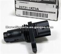 Nissan Crankshaft Position Sensor 23731-1KT0A, 23731-1VA0A, 23731-EN20A