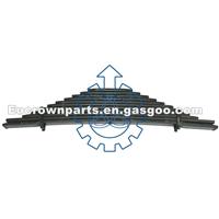 For Volvo FH/FM/FMX/NH 9/10/11/12/13/16 257653 257648 Rear Leaf Spring