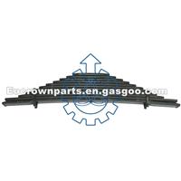 For Volvo FH/FM/FMX/NH 9/10/11/12/13/16 257653 257648 Rear Leaf Spring