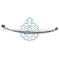 269089 Leaf Spring For Scania 2-/3-Series 4-Series P-/G-/R-/T-Series