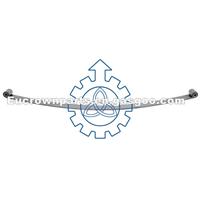 For Scania 2-/3-Series 4-Series Bus 3-Series P-/G-/R-/T-Series Leaf Spring 272944