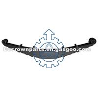 Leaf Spring 1377696 386837 For Scania P-/G-/R-/T-Series 2-/3-Series 4-Series