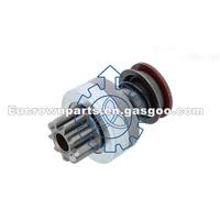 Starter Freewheel Gear 386762 1696543 For Scania 2-/3-Series 4-Series Bus 4-/F-/K-/N-Series Industrial/Marine