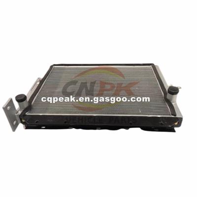 Water Tank Radiator Core Assy For Daewoo Excavator DH70-7