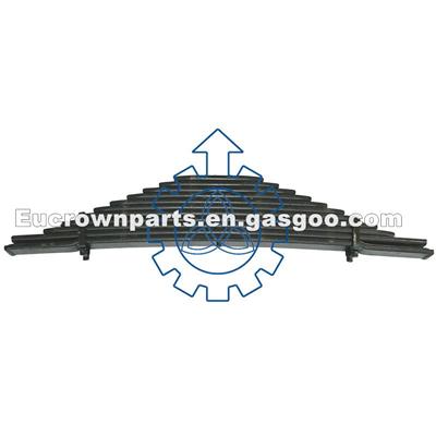 For Volvo FH/FM/FMX/NH 9/10/11/12/13/16 257653 257648 Rear Leaf Spring