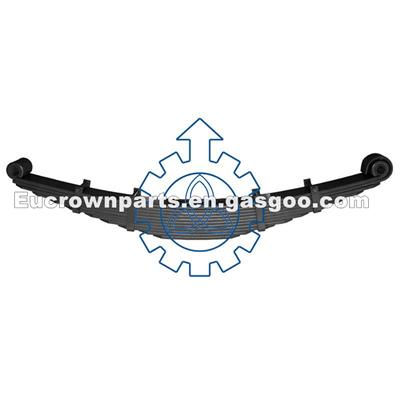 Leaf Spring 1377696 386837 For Scania P-/G-/R-/T-Series 2-/3-Series 4-Series