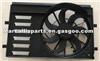 VW RADIATOR FAN 6R0959455C, 6R0121207C