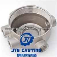 Welcome To JYG Casting For Investment Casting Auto Parts