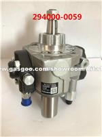 Diesel Fuel Common Rail Injection Pump 294000-0059 For John Deere 6045 6081 Engine RE507959