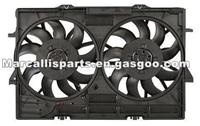 Audi RADIATOR FAN 4H0121207C, 4H0959455AB, 4H0959455AC