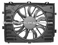 VW RADIATOR FAN 7P0121207B, 7P0121205B, 9581060611, 95810606110