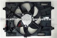 VW RADIATOR FAN 5QD121203A, 5QD959455A