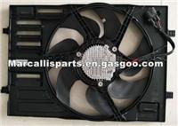 VW RADIATOR FAN 5QD121203C, 5QD959455B