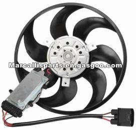 VW RADIATOR FAN 7L0959455F, 95562413400