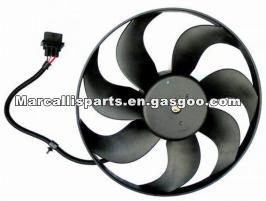 VW RADIATOR FAN 6E0959455A, 1J0959455B