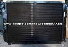 Radiator 3163-1301010