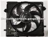 MERCEDES-BENZ RADIATOR FAN A0999062400