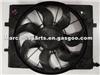 MERCEDES-BENZ RADIATOR FAN A0999060612