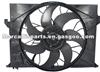 MERCEDES-BENZ RADIATOR FAN A2215000493, A2215000993