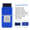 High Quality NTG5S1 CarPlay For Apple/Android NTG5 OBD2 For Mercedes Benz Via OBD2