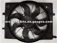 MERCEDES-BENZ RADIATOR FAN A0999060612